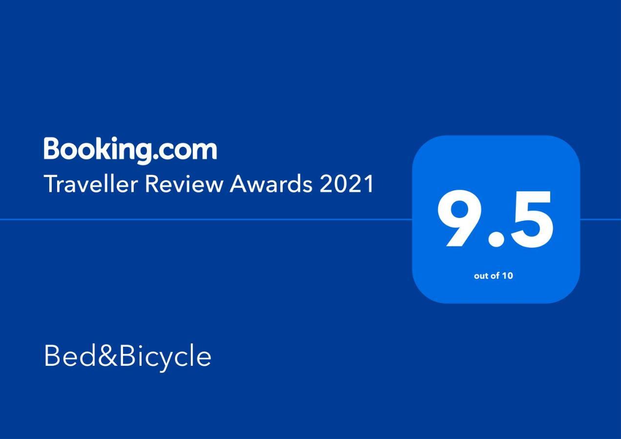 Отель Bed&Bicycle Yao Экстерьер фото