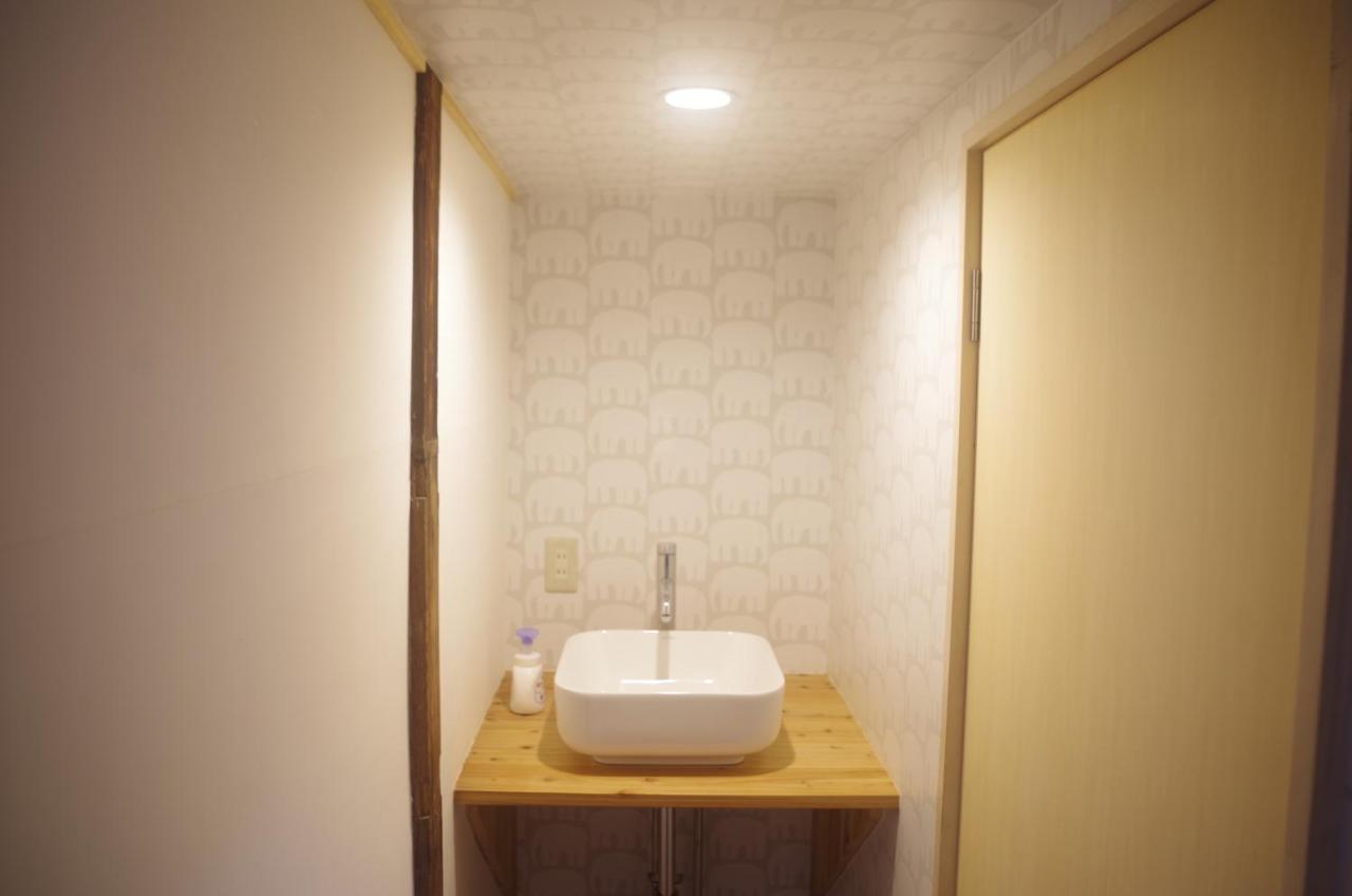 Отель Bed&Bicycle Yao Экстерьер фото