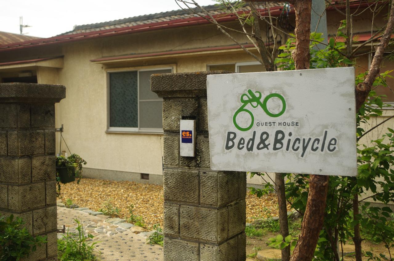 Отель Bed&Bicycle Yao Экстерьер фото
