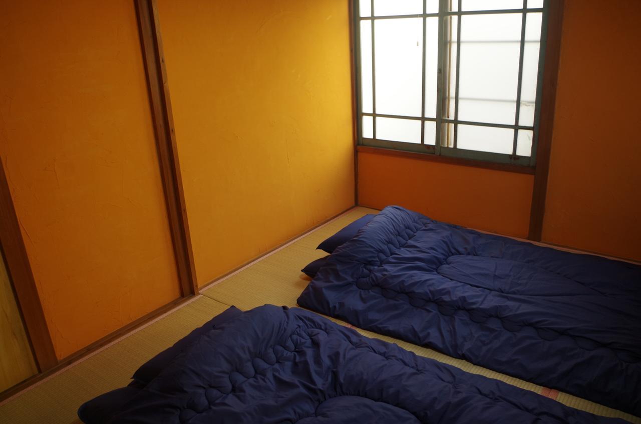 Отель Bed&Bicycle Yao Экстерьер фото