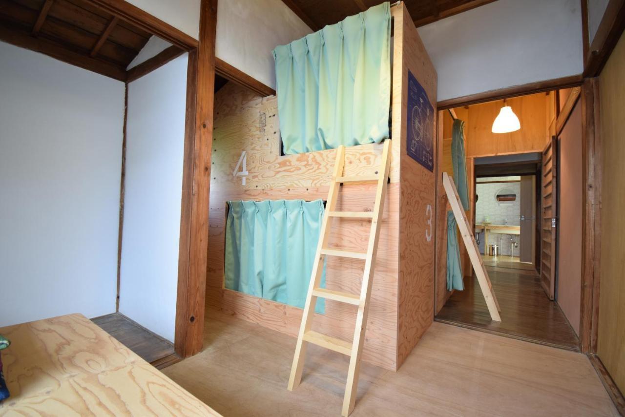 Отель Bed&Bicycle Yao Экстерьер фото