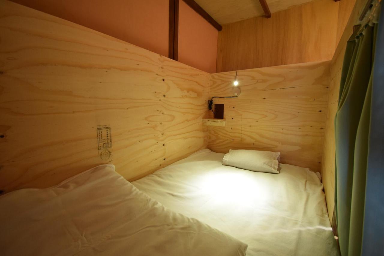 Отель Bed&Bicycle Yao Экстерьер фото